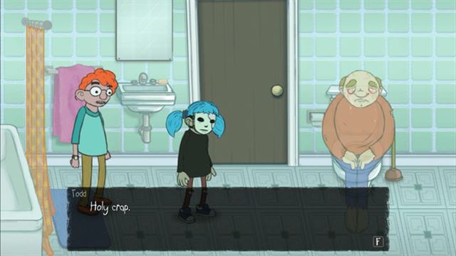 Tải game Sally Face v1.5.44-P2P