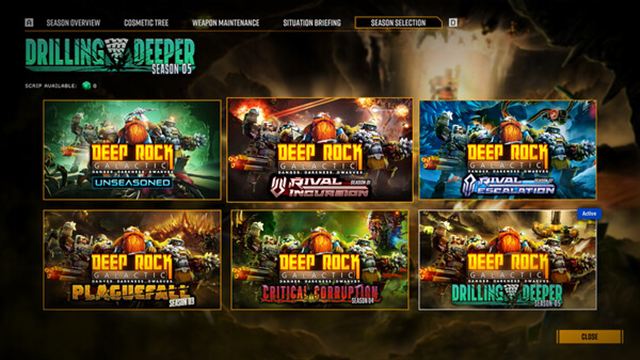 Tải game Deep Rock Galactic v1.39.110917.0-TENOKE