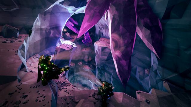 Tải game Deep Rock Galactic v1.39.110917.0-TENOKE