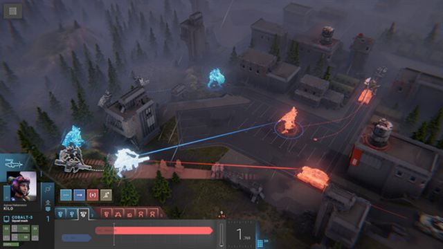 Tải game Phantom Brigade v1.3.3-P2P
