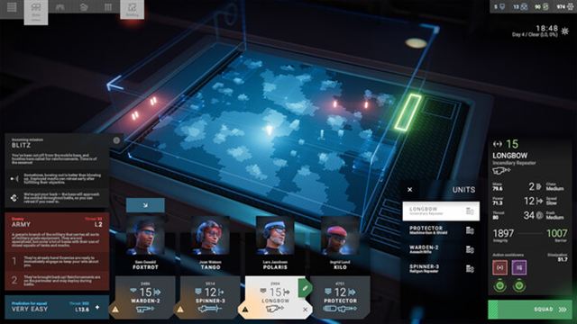 Tải game Phantom Brigade v1.3.3-P2P