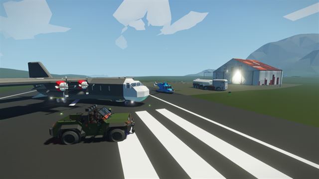 Tải game Stormworks Build and Rescue v1.14.4-P2P