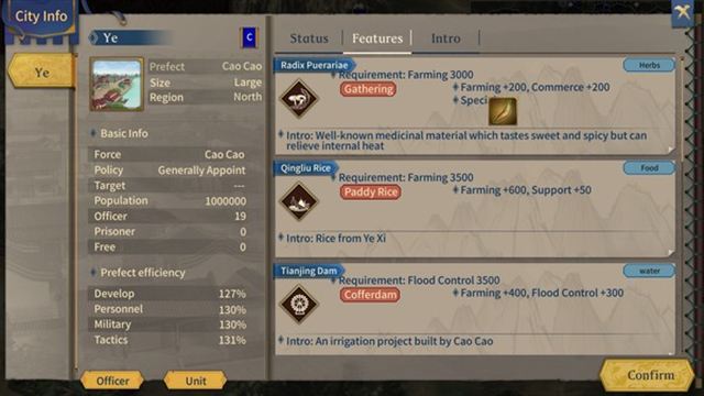 Tải game Three Kingdoms The Last Warlord v1.0.4.4028-P2P