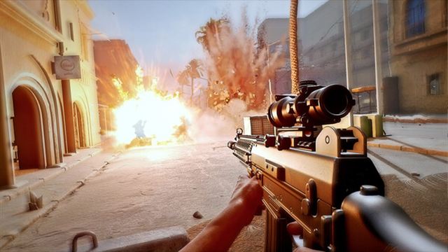 Tải game Insurgency Sandstorm v20240723-P2P