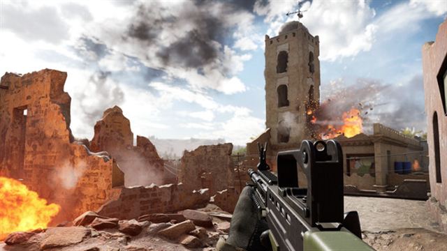 Tải game Insurgency Sandstorm v20240723-P2P