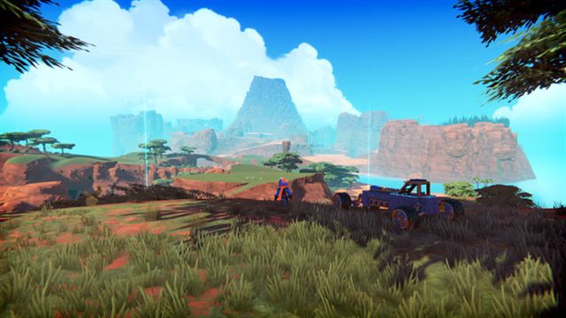 Tải game Trailmakers Pioneers-RUNE