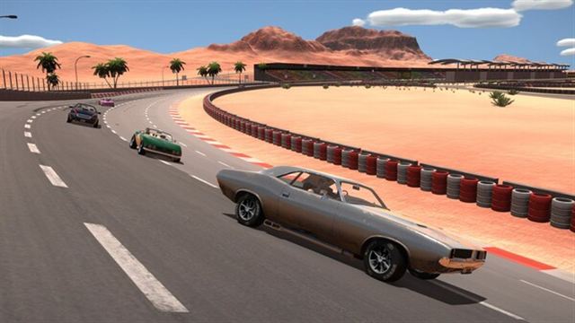 Tải game Revhead Enhanced-SKIDROW