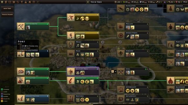 Tải game Old World Complete Edition v1.0.75717-P2P
