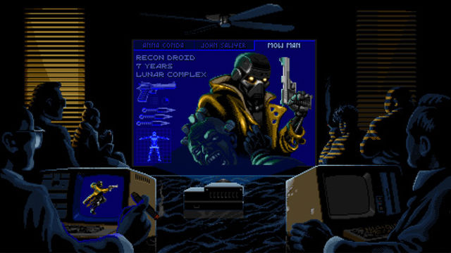 Tải game HUNTDOWN v1.278-P2P