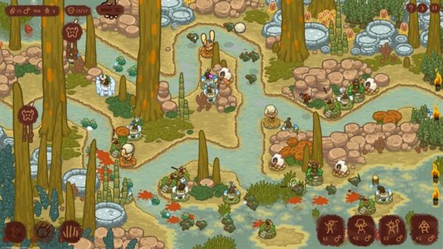 Tải game Age of Defense v1.15-P2P