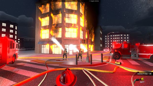 Tải game Flashing Lights v20241031-P2P
