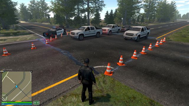 Tải game Flashing Lights v20241031-P2P