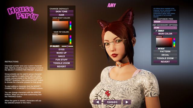 Tải game House Party v1.4.0.13093-P2P