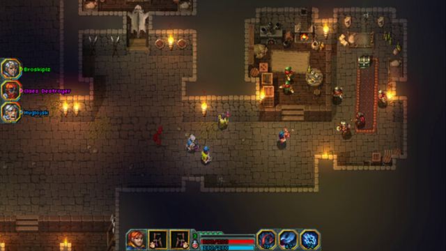 Tải game Heroes of Hammerwatch II v127-P2P