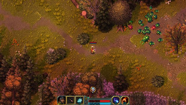 Tải game Heroes of Hammerwatch II v127-P2P