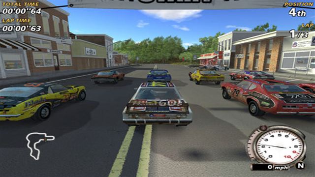Tải game FlatOut Enhanced-TiNYiSO