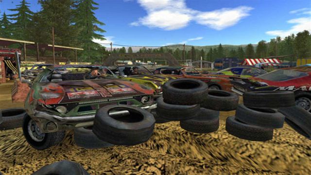 Tải game FlatOut Enhanced-TiNYiSO