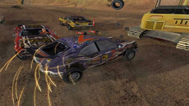 Tải game FlatOut Enhanced-TiNYiSO