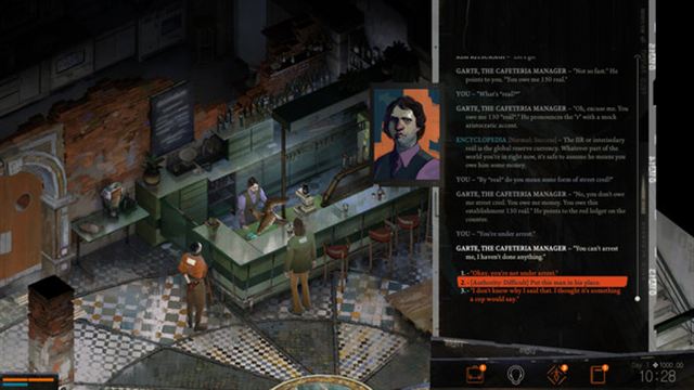 Tải game Disco Elysium The Final Cut v20240509-P2P