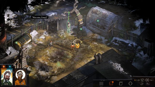 Tải game Disco Elysium v20260123-P2P