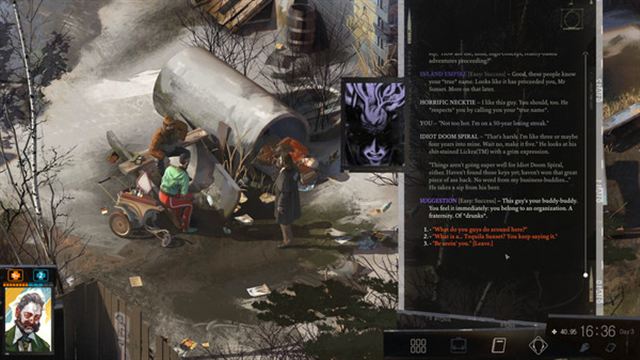 Tải game Disco Elysium The Final Cut v20240627-P2P