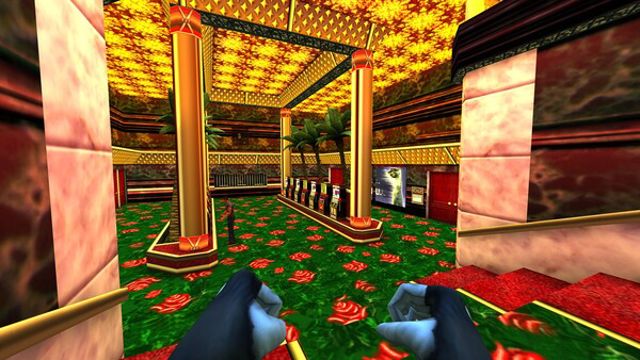 Tải game SiN Reloaded-Razor1911