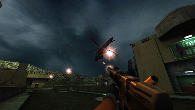 Tải game SiN Reloaded-Razor1911