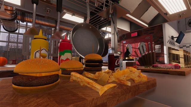 Tải game Cooking Simulator v6.0.18-P2P