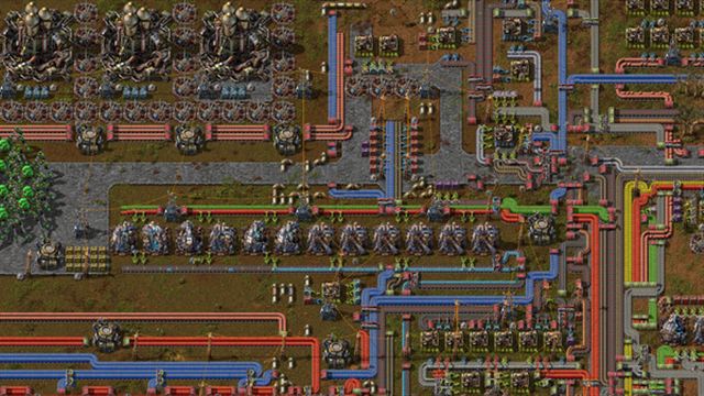 Tải game Factorio v2.0.55-P2P