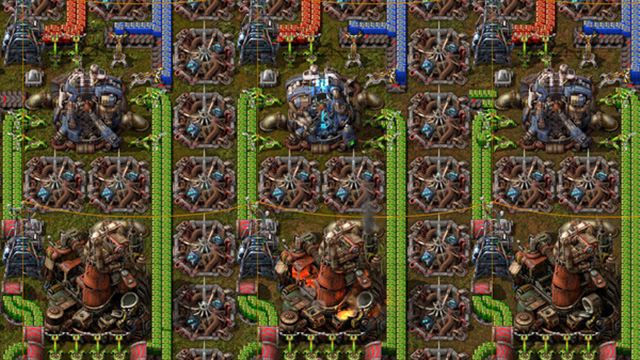 Tải game Factorio v2.0.55-P2P
