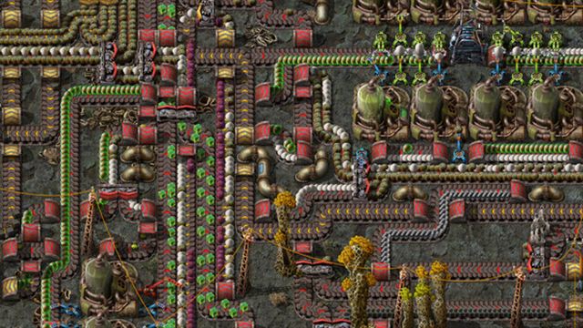 Tải game Factorio v2.0.41-P2P