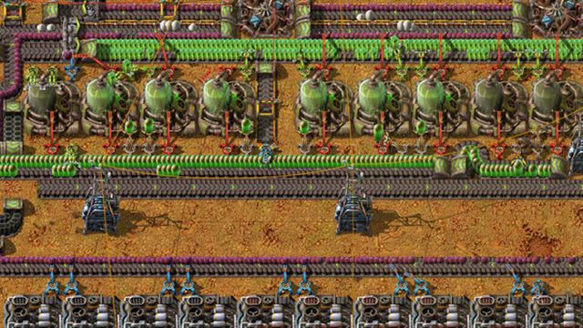 Tải game Factorio v2.0.42-P2P