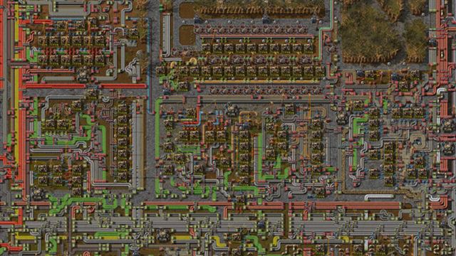 Tải game Factorio v2.0.55-P2P