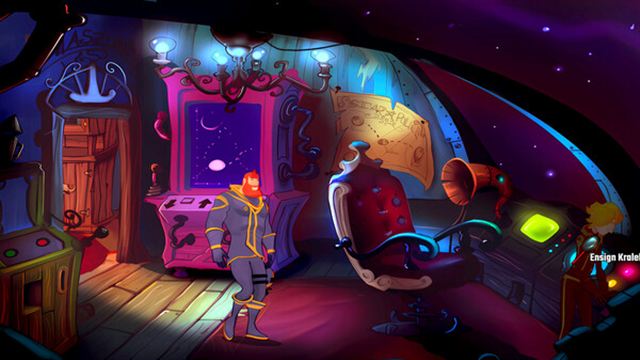 Tải game Kaptain Brawe A Brawe New World Remastered-TiNYiSO