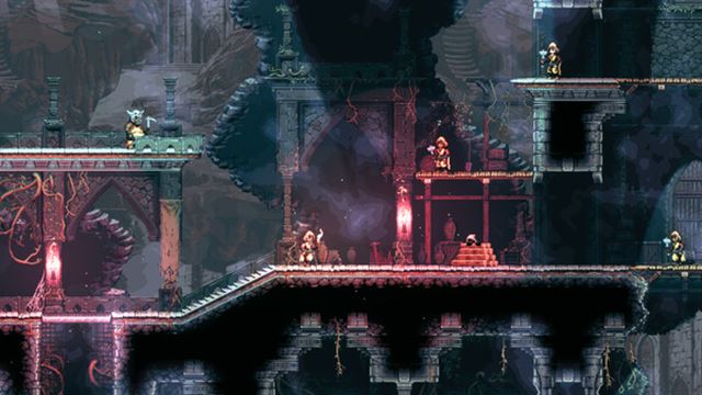 Tải game The Siege and the Sandfox-FCKDRM
