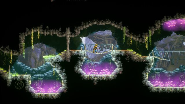 Tải game The Siege and the Sandfox-FCKDRM