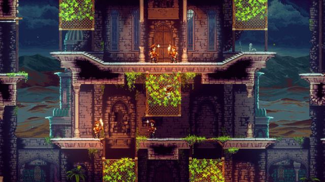 Tải game The Siege and the Sandfox-FCKDRM