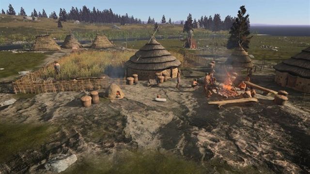 Tải game Ancient Cities v1.0.2.63-P2P
