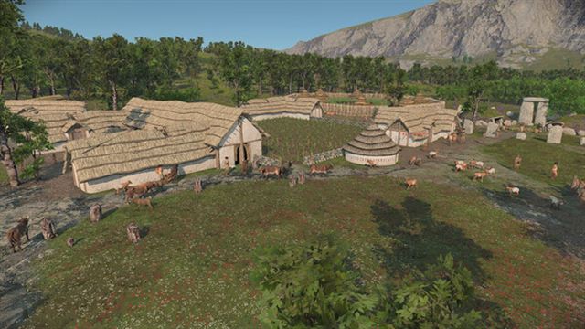 Tải game Ancient Cities v1.0.2.80-P2P