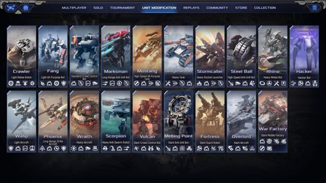 Tải game Mechabellum v1.5.1.0.1660-P2P