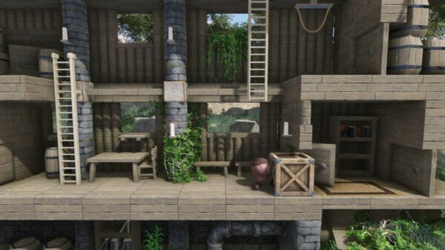 Tải game ColorBlend FX Desaturation-TENOKE