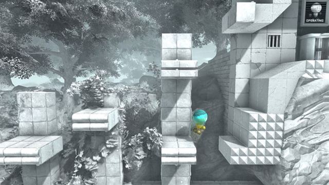Tải game ColorBlend FX Desaturation-TENOKE