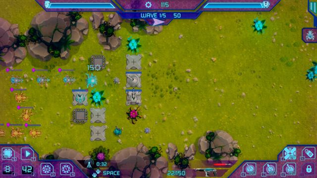 Tải game Liberator TD-TENOKE