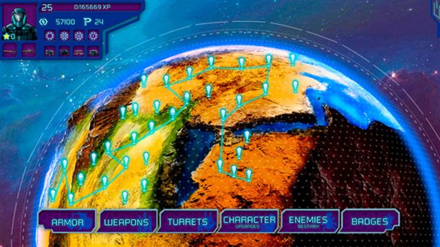 Tải game Liberator TD-TENOKE