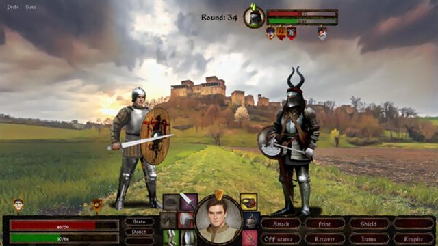Tải game Heads Will Roll Reforged Threads of Destiny-TENOKE