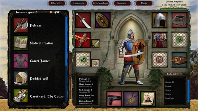 Tải game Heads Will Roll Reforged Threads of Destiny-TENOKE