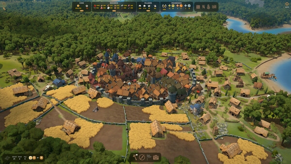 Tải game Foundation v1.10.2.13-P2P