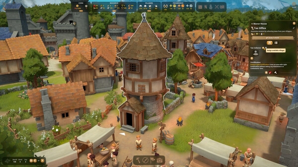 Tải game Foundation v1.10.3.5-P2P