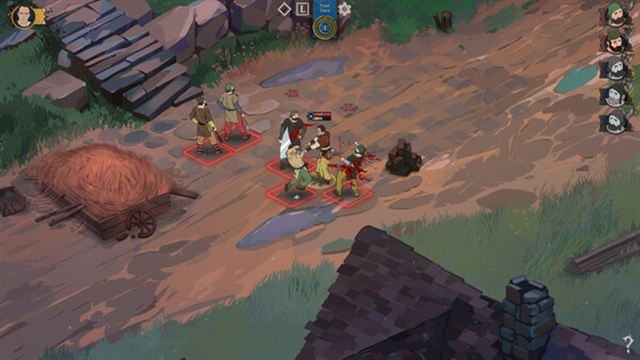 Tải game Ash of Gods Redemption v1.6.24-DINOByTES
