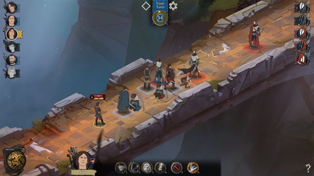 Tải game Ash of Gods Redemption v1.6.24-DINOByTES